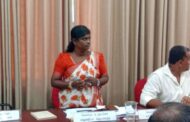 வேலணை வங்களாவடி நகரில் சுற்றுவட்டம் ஒன்றை அமைக்க உறுப்பினர் அனுசியா வலியுறுத்து!
