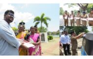 கிழக்கில் 'முழு நாடும் ஒன்றாக' என்னும் ஸ்டிக்கர் ஒட்டும் விழிப்புணர்வு மட்டக்களப்பில் ஆரம்பித்து வைக்கப்பெற்றது!