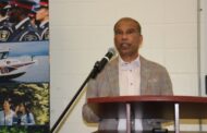 Being a Police Officer is not just a job, it involves many social responsibilities. - MPP Logan Kanapathi