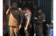 மட்டக்களப்பு  நகரில் பொலிஸாரின் பாதுகாப்புக்கு மத்தியில் 3 கடைகளை உடைத்து பல இலட்சம் ரூபா பணம் மற்றும் பொருட்கள் திருட்டு!