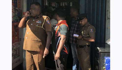 மட்டக்களப்பு  நகரில் பொலிஸாரின் பாதுகாப்புக்கு மத்தியில் 3 கடைகளை உடைத்து பல இலட்சம் ரூபா பணம் மற்றும் பொருட்கள் திருட்டு!