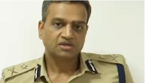 உளவுத்துறை ஐஜியாக அஸ்ரா கர்க் நியமனம் - தமிழக அரசு உத்தரவு