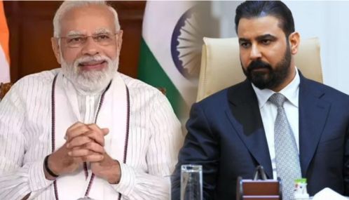 ஈராக் நாட்டின் புதிய பிரதமர் அல்-ஜைதிக்கு பிரதமர் மோடி வாழ்த்து