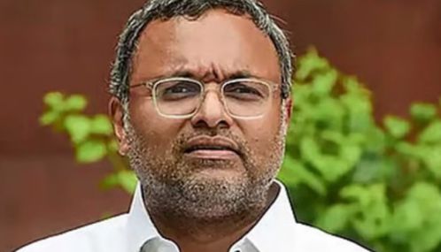 மு.க. ஸ்டாலின் மீது இப்போதும் மரியாதை உள்ளது - கார்த்தி சிதம்பரம்