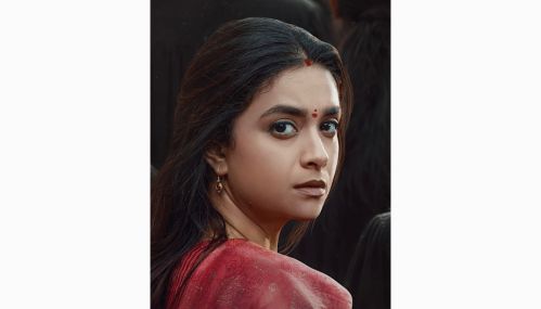 கீர்த்தி சுரேஷ் மிஷ்கின் நடித்துள்ள “சத்தியவான் சாவித்திரி” படப்பிடிப்பு நிறைவு
