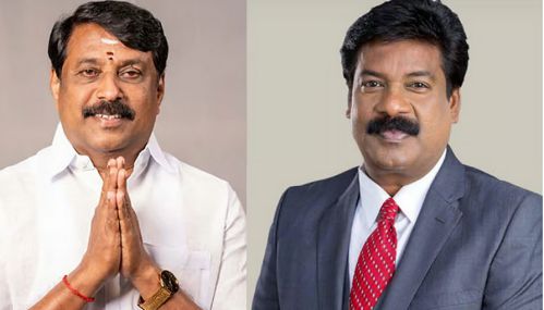 வழக்கறிஞர் சங்கத் தலைவராக ஆர்.சி.பால் கனகராஜ் பொறுப்பேற்பு - நயினார் நாகேந்திரன் வாழ்த்து