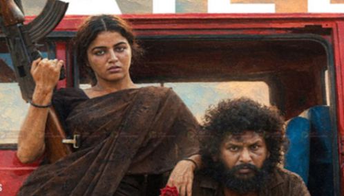 லோகேஷ் கனகராஜ் நடிக்கும் “டிசி” படத்தின் முன்னோட்டம் வெளியீடு