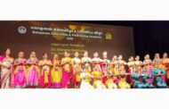 கனடா – மகாஜனக்கல்லூரி பழைய மாணவர் சங்கத்தின் கலைவிழாவில்  தாயகத்திலிருந்து வருகை தந்திருந்த சட்டத்தரணி காண்டீபன் அவர்களும் ஆகியோர் கலந்து கொண்டார்!