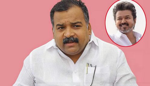 தேர்தல் முடிவில் விஜய்யின் தாக்கம் நிச்சயம் இருக்கும் - மாணிக்கம் தாகூர்