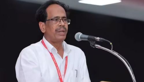 மேகதாது அணை விவகாரம்: டி.கே.சிவக்குமார் பேச்சுக்கு இந்தியக் கம்யூனிஸ்ட் கட்சி கண்டனம்
