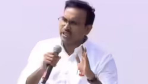 மத்திய அரசுடன் இணக்கமாக இருந்து நிதியை பெறுவோம் - அமைச்சர் அருண்ராஜ்