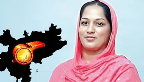 அமைச்சர் காந்தியை வீழ்த்திய த.வெ.க வேட்பாளர் தாஹிரா