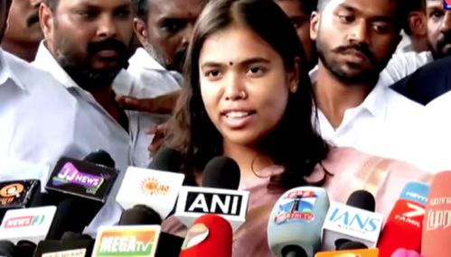 சிவகாசியில் எம்.எல்.ஏ. அலுவலகம் இனி 24 மணி நேரமும் திறந்திருக்கும் - அமைச்சர் கீர்த்தனா
