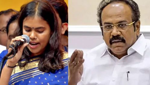 ரூ.10.50 லட்சம் கோடி கடன்: அமைச்சர் கீர்த்தனாவுக்கு முன்னாள் நிதியமைச்சர் தங்கம் தென்னரசு கண்டனம்