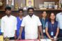 வேலணை வங்களாவடி நகரில் சுற்றுவட்டம் ஒன்றை அமைக்க உறுப்பினர் அனுசியா வலியுறுத்து!