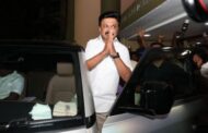 மு.க.ஸ்டாலின் சென்னை கொளத்தூர் செல்கிறார்