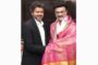 மு.க.ஸ்டாலினுடன் முதல்-அமைச்சர் விஜய் சந்திப்பு