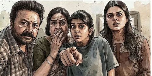 'பரிமளா அண்ட் கோ' திரைப்படம் ஜூன் 5-ந்தேதி திரையரங்கில் வெளியாக உள்ளது