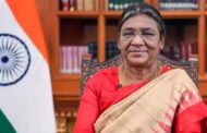 குடியரசு தலைவர் திரவுபதி முர்மு 3 நாள் பயணமாக சிக்கிம் செல்கிறார்