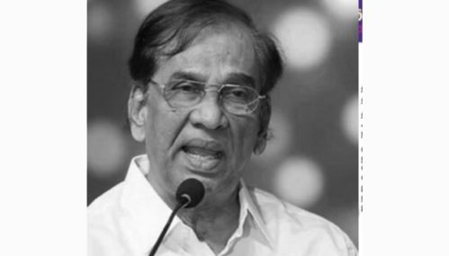 தயாரிப்பாளர் கே.ராஜன் மரணம் -  தமிழ்நாடு திரைப்பட இயக்குநர்கள் சங்கம் இரங்கல்