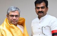 புதிய ரெயில் சேவைகள் வேண்டி கோரிக்கை விடுத்த ரெயில்வே அமைச்சரை சந்தித்து துரை வைகோ எம்.பி. நன்றி தெரிவித்தார்