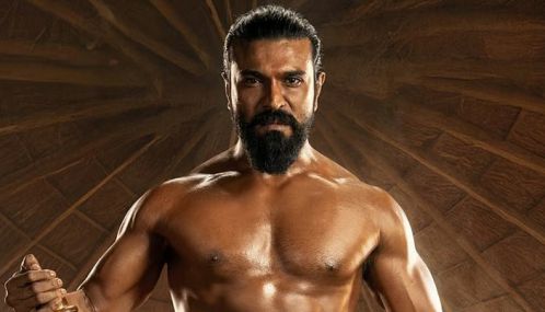ராம் சரணின் ‘பெத்தி’ பட வெளியீடு தேதி அறிவிப்பு