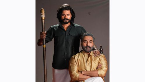 ரஹ்மான் கதாநாயகனாக நடிக்கும் புதிய படம்