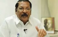 மாணிக்கம் தாகூர் கூறுவது அப்பட்டமான பொய் என ஆர்.எஸ்.பாரதி கூறியுள்ளார்