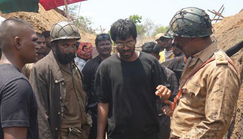 சசிகுமார் நடிக்கும் அடுத்த படத்தின் படப்பிடிப்பு நிறைவு பெற்றுள்ளது