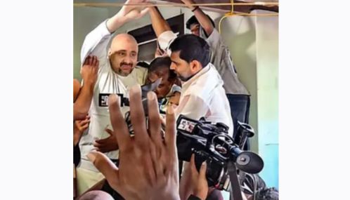 சவுதியில் மரண தண்டனை விதிக்கப்பட்டவரை ரூ.34 கோடி செலுத்தி கேரள மக்கள் மீட்டனர்
