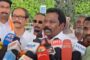 அதிமுகவில்  2-வது நாளாக இபிஎஸ், சிவி சண்முகம் தனித்தனியே ஆலோசனை