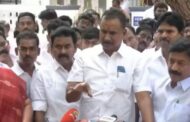 ‘திமுகவை எதிர்க்கத்தான் அதிமுக... டிடிவி, சசிகலாவை மீண்டும் இணைக்கவேண்டும்’ - எஸ்.பி. வேலுமணி