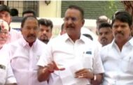 தவெகவிடம் அமைச்சரவையில் இடம் கேட்கவில்லை என எஸ்.பி வேலுமணி தரப்பு விளக்கம் அளித்துள்ளார்