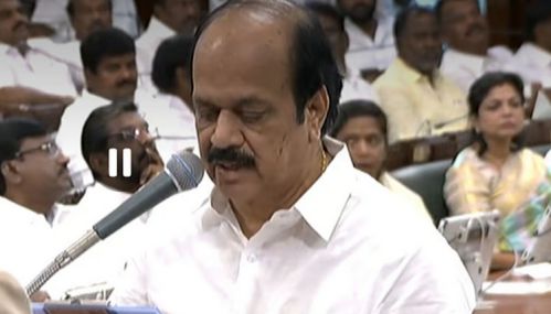 சபாநாயகர் தேர்தலில் ஜே.சி.டி. பிரபாகர் போட்டி
