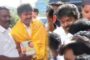 வட மாகாண பெண் கிரிக்கெட் அணிக்கு தெரிவாகிய மன்/வட்டக்கண்டல்  அரசினர் தமிழ் கலவன்  பாடசாலை மாணவிகளுக்கு மனோன்மணி அறக்கட்டளையின் விளையாட்டு உபகரணங்கள் கையளிப்பு.