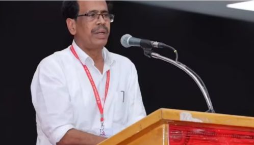 தமிழ்த்தாய் வாழ்த்து முதலிடம் பெறுவதை தமிழக அரசு உறுதி செய்ய வேண்டும் - இந்திய கம்யூனிஸ்ட்