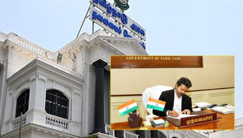 தமிழக அமைச்சர்களுக்கான இலாகாக்கள் ஒதுக்கீடு