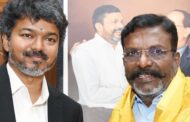 முதல் - அமைச்சர் விஜய் தலைமையிலான அமைச்சரவையில் வி.சி.க. இடம் பெறுவது குறித்து திருமாவளவன் பதில்