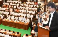 சட்டசபையில் தவெக அரசு பெரும்பான்மையை நிரூபிக்க நாளை வாக்கெடுப்பு