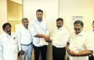 த.வெ.க.வுக்கு ஆதரவு கடிதம் வழங்கியது வி.சி.க.