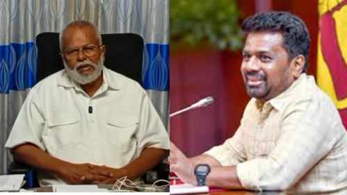 நெடுந்தீவு மக்களின் போக்குவரத்து சேவைக்கு துரத தீர்வு அவசியம் என அனுர ஜனாதிபதி அனுரவிடம் டக்ளஸ் தேவானந்தா கோரிக்கை!