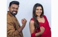 ‘வட சென்னை 2’ படத்தின் பதிவேற்றம் -  நடிகை ஐஸ்வர்யா ராஜேஷ் அறிவிப்பு