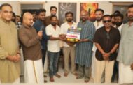 வைபவ் நடிக்கும் “தத் த்வம் அஸி” படம் பூஜையுடன் துவங்கியது