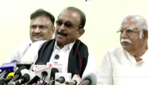 ‘முதல்-அமைச்சர் விஜய் குதிரை பேரத்தில் ஈடுபடவில்லை’ - வைகோ கருத்து