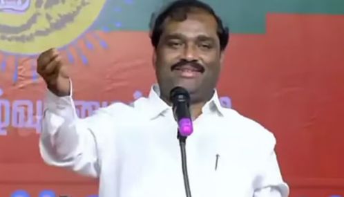 திருவள்ளுவருக்கு காவிச் சாயமா? ஆளுநரின் செயலுக்கு வேல்முருகன் கண்டனம் தெரிவித்துள்ளார்
