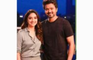 புதிய அத்தியாயத்தை தொடங்கும் விஜய்க்கு நடிகை கீர்த்தி சுரேஷ் வாழ்த்து