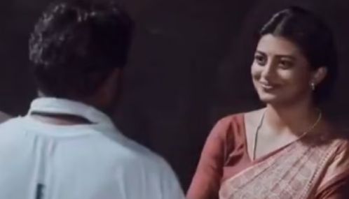 விஜயகுமார், கயல் ஆனந்தி நடிக்கும் 'அறிவு' படத்தின் படப்பிடிப்பு நிறைவு