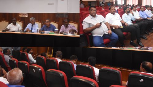 மன்னார் கட்டுக்கரை திட்ட மேலாண்மை குழுவின் செயற்பாடுகளில் முறைகேடுகள் கண்டறியப்பட்டுள்ளதால் அதைக் கலைக்கத் தீர்மானம்