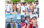 மட்டக்களப்பு மாவட்டத்திற்கு விஜயம் செய்த ஜனாதிபதி மட்டக்களப்பு  மாநகர சபையின் நிர்வாகத்தின் கீழ் உள்ள பொது நூலகத்தை உத்தியோகபூர்வமாக திறந்து வைத்தார்!!