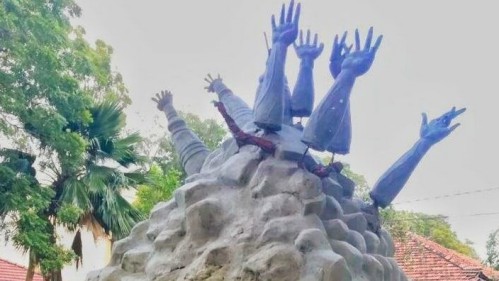 முள்ளிவாய்க்கால் பேரவல நினைவேந்தல். (மே 18)